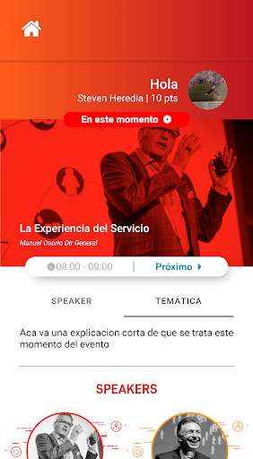 Emulate Android APK Encuentro