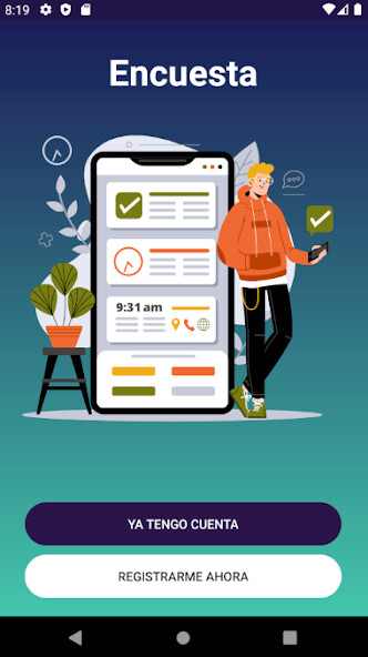 Run android online APK Encuesta Esis 2020 from MyAndroid or emulate Encuesta Esis 2020 using MyAndroid