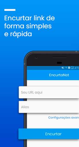 Run android online APK EncurtaNet - Encurtador de Links from MyAndroid or emulate EncurtaNet - Encurtador de Links using MyAndroid