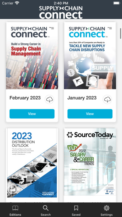 Emulate iPhone app Endeavor Supply Chain Connect using MyAndroid Emulate iPhone app Endeavor Supply Chain Connect using MyAndroid