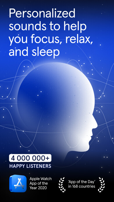Emulate iPhone app Endel: Focus, Sleep, Relax using MyAndroid Emulate iPhone app Endel: Focus, Sleep, Relax using MyAndroid