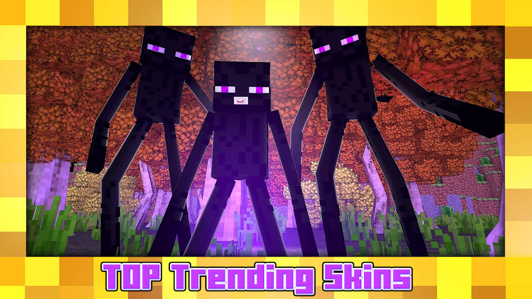 Run android online APK Enderman skins - Mob package from MyAndroid or emulate Enderman skins - Mob package using MyAndroid Run android online APK Enderman skins - Mob package from MyAndroid or emulate Enderman skins - Mob package using MyAndroid