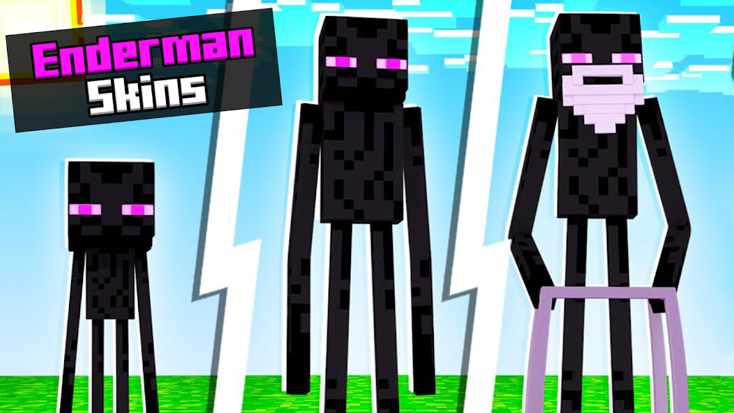 Emulate Android APK Enderman Skins Emulate Android APK Enderman Skins