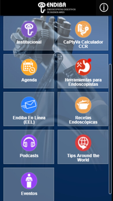 Emulate iPhone app ENDIBA using MyAndroid Emulate iPhone app ENDIBA using MyAndroid