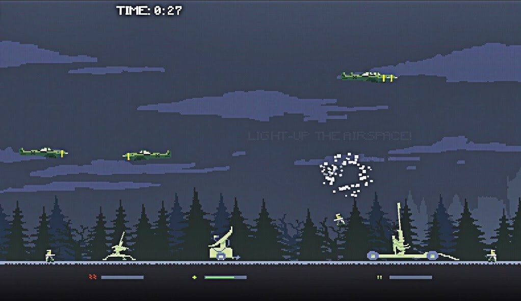 Run android online APK Endless Anti Aircraft (Demo) from MyAndroid or emulate Endless Anti Aircraft (Demo) using MyAndroid