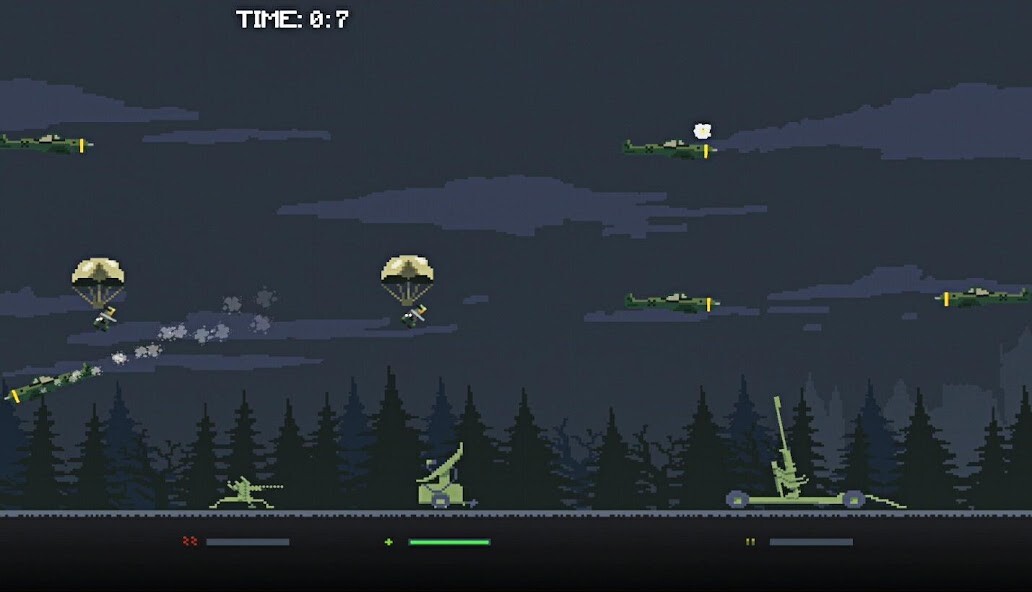 Emulate Endless Anti Aircraft (Demo) from MyAndroid or run Endless Anti Aircraft (Demo) using MyAndroid