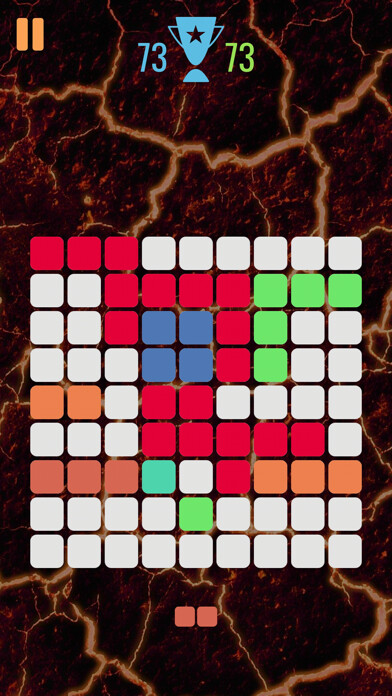 Emulate iPhone app Endless Block Puzzle using MyAndroid Emulate iPhone app Endless Block Puzzle using MyAndroid