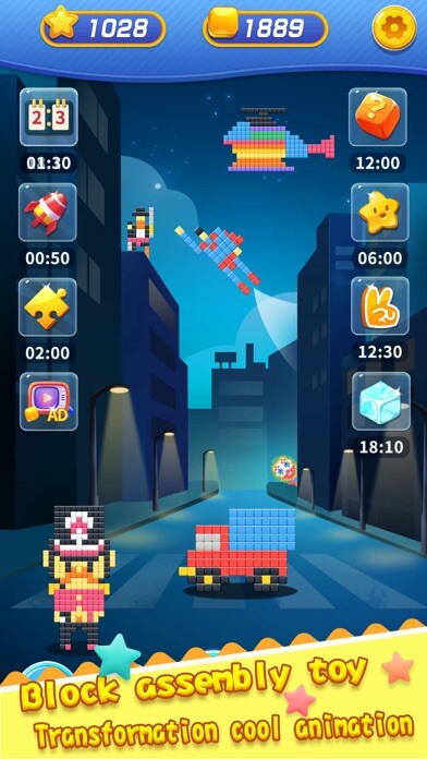 Emulate iPhone app Endless Blocks - Brain Games using MyAndroid Emulate iPhone app Endless Blocks - Brain Games using MyAndroid