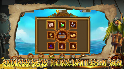Emulate iPhone app Endless Blue using MyAndroid