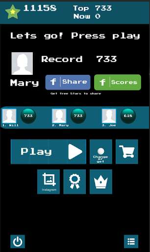 Emulate Android APK Endless Bouncing Balls Emulate Android APK Endless Bouncing Balls