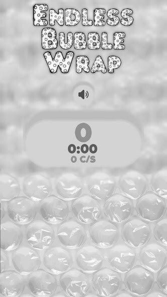 Run android online APK Endless Bubble Wrap from MyAndroid or emulate Endless Bubble Wrap using MyAndroid