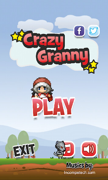 Run android online APK EndLess Catch - Crazy Grandma from MyAndroid or emulate EndLess Catch - Crazy Grandma using MyAndroid