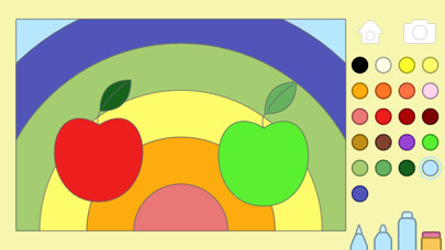 Emulate iPhone app Endless Colorbook Kid Toddler using MyAndroid Emulate iPhone app Endless Colorbook Kid Toddler using MyAndroid