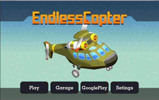Run android online APK Endless Copter : Rush from MyAndroid or emulate Endless Copter : Rush using MyAndroid