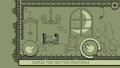 Emulate iPhone app Endless Doves using MyAndroid
