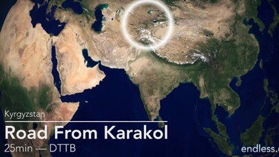 Emulate iPhone app endless.earth using MyAndroid Emulate iPhone app endless.earth using MyAndroid