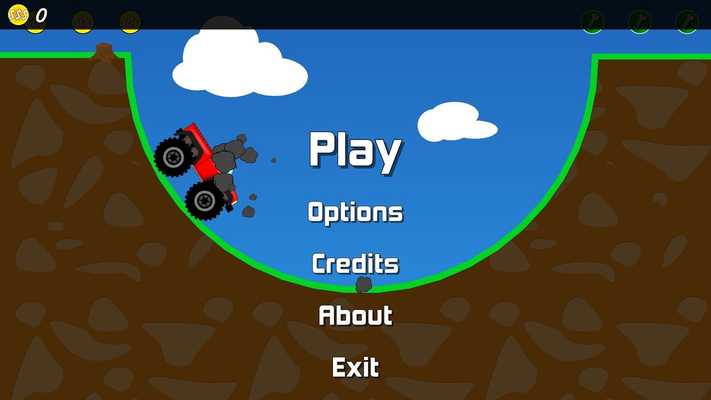 Emulate Android APK Endless Hill Racing 2018