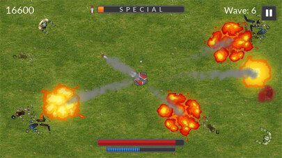 Emulate iPhone app Endless Horde using MyAndroid Emulate iPhone app Endless Horde using MyAndroid