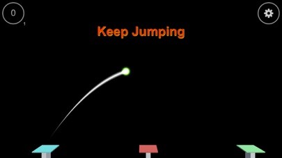 Emulate iPhone app Endless Jump - Infinity Loop using MyAndroid