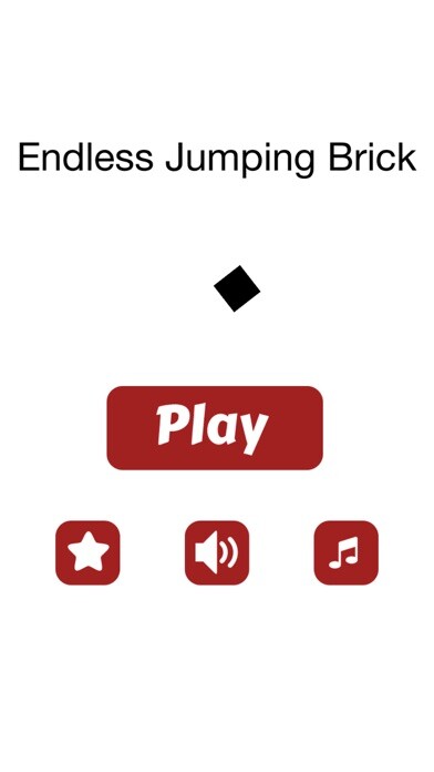 Emulate iPhone app Endless Jumping Brick using MyAndroid Emulate iPhone app Endless Jumping Brick using MyAndroid