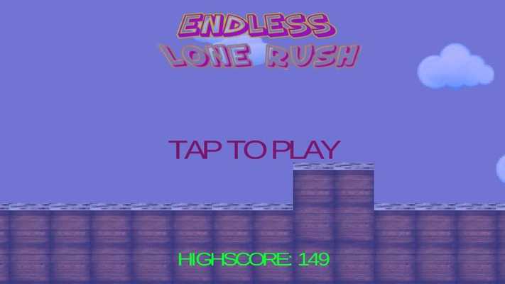 Emulate Android APK Endless lone rush Emulate Android APK Endless lone rush