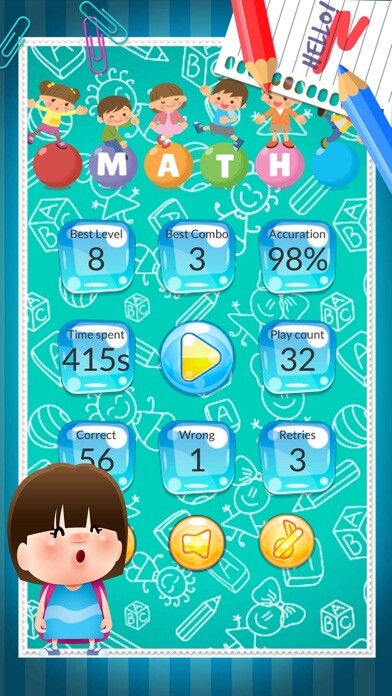 Emulate iPhone app Endless Math Puzzle - Infinite Numbers using MyAndroid Emulate iPhone app Endless Math Puzzle - Infinite Numbers using MyAndroid