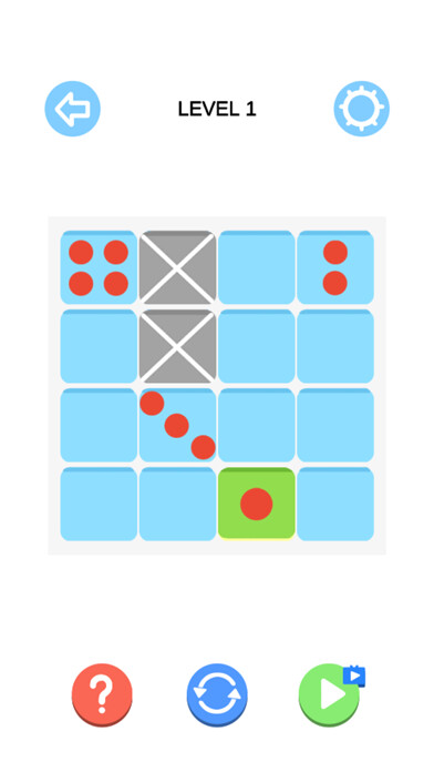 Emulate iPhone app Endless Maze Path using MyAndroid Emulate iPhone app Endless Maze Path using MyAndroid