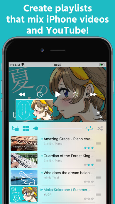 Emulate iPhone app Endless PiP using MyAndroid Emulate iPhone app Endless PiP using MyAndroid
