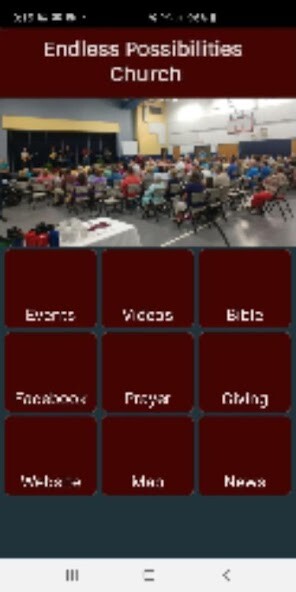Run android online APK Endless Possibilities Church from MyAndroid or emulate Endless Possibilities Church using MyAndroid