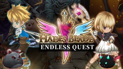 Emulate iPhone app Endless Quest-Hades Blade using MyAndroid Emulate iPhone app Endless Quest-Hades Blade using MyAndroid