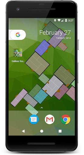 Run android online APK Endless Rooms Live Wallpaper from MyAndroid or emulate Endless Rooms Live Wallpaper using MyAndroid
