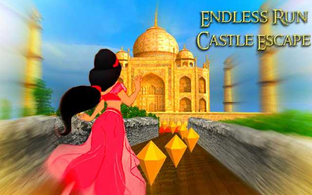 Emulate Android APK Endless Run Castle Escape Emulate Android APK Endless Run Castle Escape
