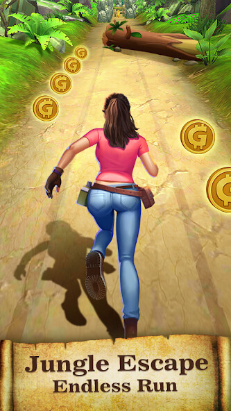 Run android online APK Endless Run: Jungle Escape from MyAndroid or emulate Endless Run: Jungle Escape using MyAndroid