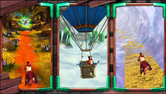 Emulate Android APK Endless Run Oz Temple Emulate Android APK Endless Run Oz Temple