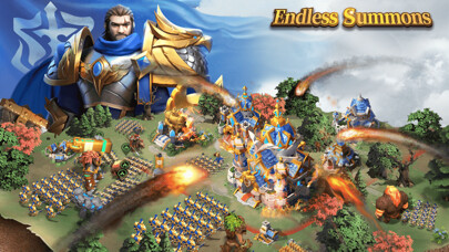 Emulate iPhone app Endless Summons using MyAndroid Emulate iPhone app Endless Summons using MyAndroid