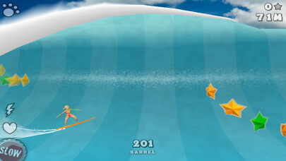 Emulate iPhone app Endless Surf using MyAndroid