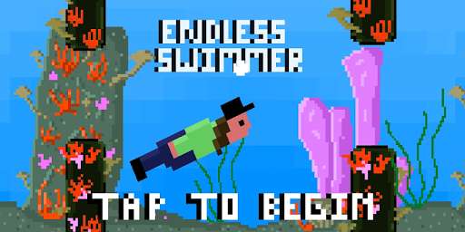 Emulate Android APK Endless Swimmer Emulate Android APK Endless Swimmer
