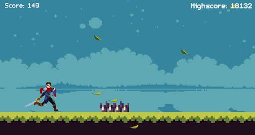 Run android online APK Endless Warrior from MyAndroid or emulate Endless Warrior using MyAndroid