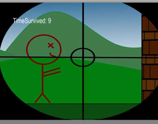 Emulate Android APK Endless Zombie SharpShooter