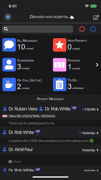 Emulate iPhone app endlink® Secure Messenger using MyAndroid Emulate iPhone app endlink® Secure Messenger using MyAndroid
