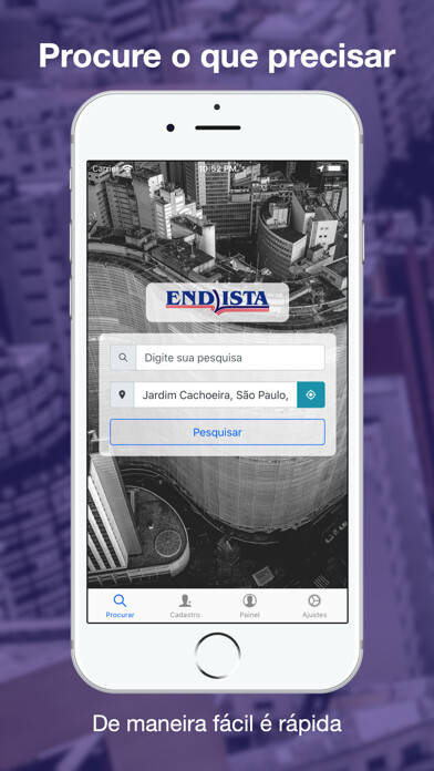 Emulate iPhone app EndLista using MyAndroid Emulate iPhone app EndLista using MyAndroid