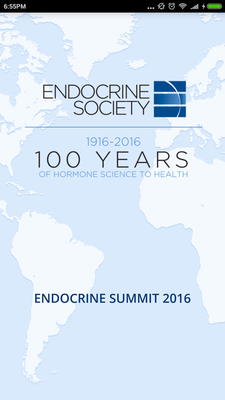 Emulate Android APK EndocrineSummit2016
