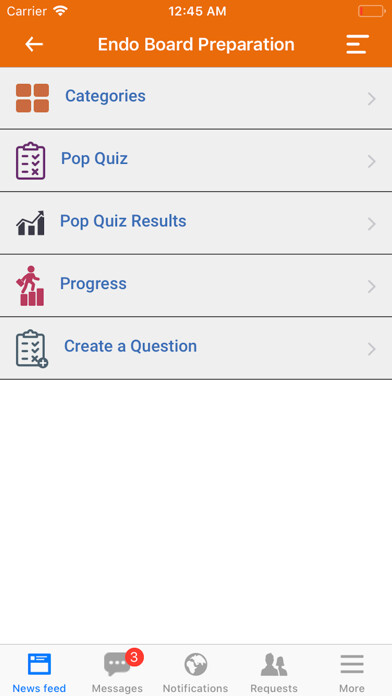 Emulate iPhone app Endolit using MyAndroid Emulate iPhone app Endolit using MyAndroid