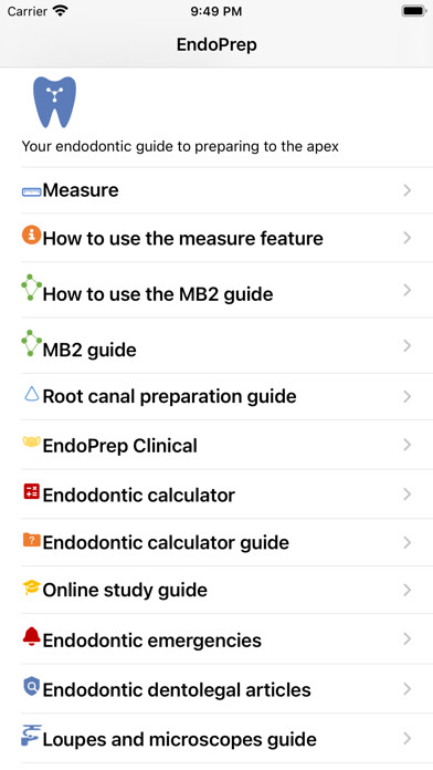 Emulate iPhone app EndoPrep using MyAndroid Emulate iPhone app EndoPrep using MyAndroid