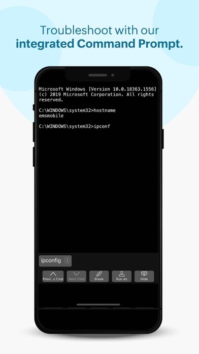 Emulate iPhone app Endpoint Central MSP using MyAndroid Emulate iPhone app Endpoint Central MSP using MyAndroid