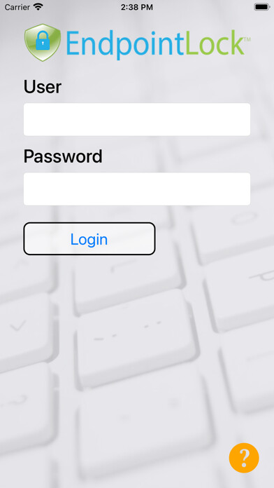 Run android online APK EndpointLock from MyAndroid or emulate EndpointLock using MyAndroid