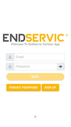 Run android online APK EndServic Partner from MyAndroid or emulate EndServic Partner using MyAndroid