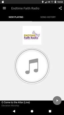 Emulate Android APK Endtime Faith Radio Emulate Android APK Endtime Faith Radio