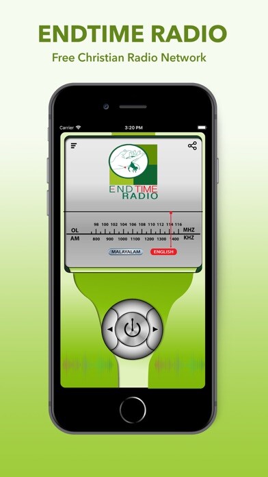 Emulate iPhone app EndTime Radio using MyAndroid Emulate iPhone app EndTime Radio using MyAndroid