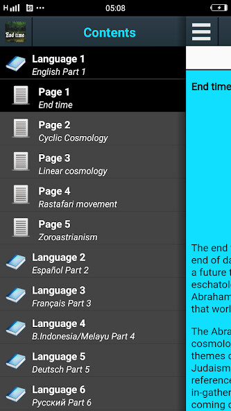 Run android online APK End Time from MyAndroid or emulate End Time using MyAndroid Run android online APK End Time from MyAndroid or emulate End Time using MyAndroid